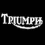 pic for Triumph Logo White